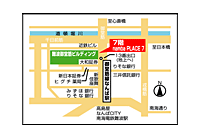 大阪会場地図